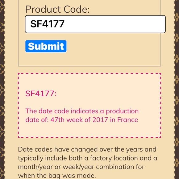 Louis Vuitton Monogram Wallet - Picture 8 of 8